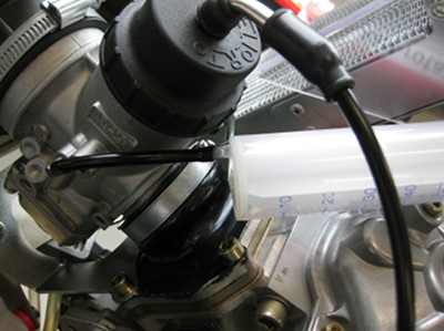 Rotax jetting