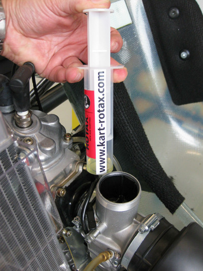 Rotax jetting